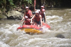 bali white water rafting