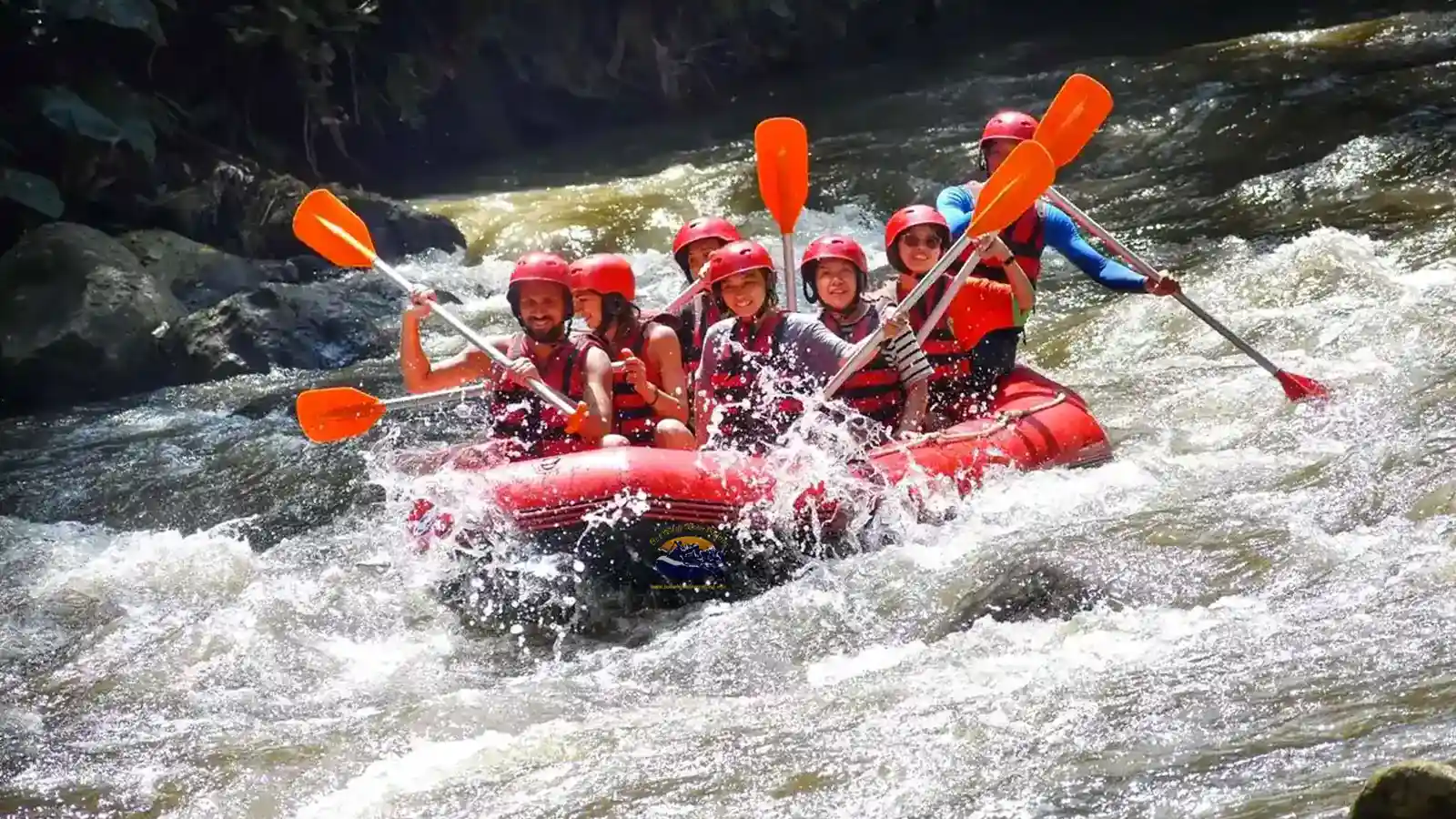 ayung-rafting