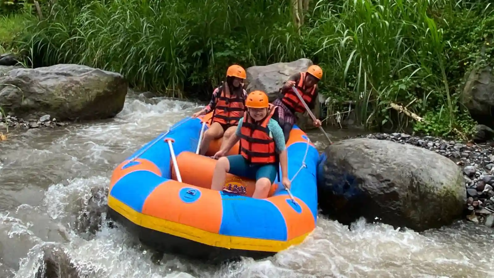 telaga-waja-river
